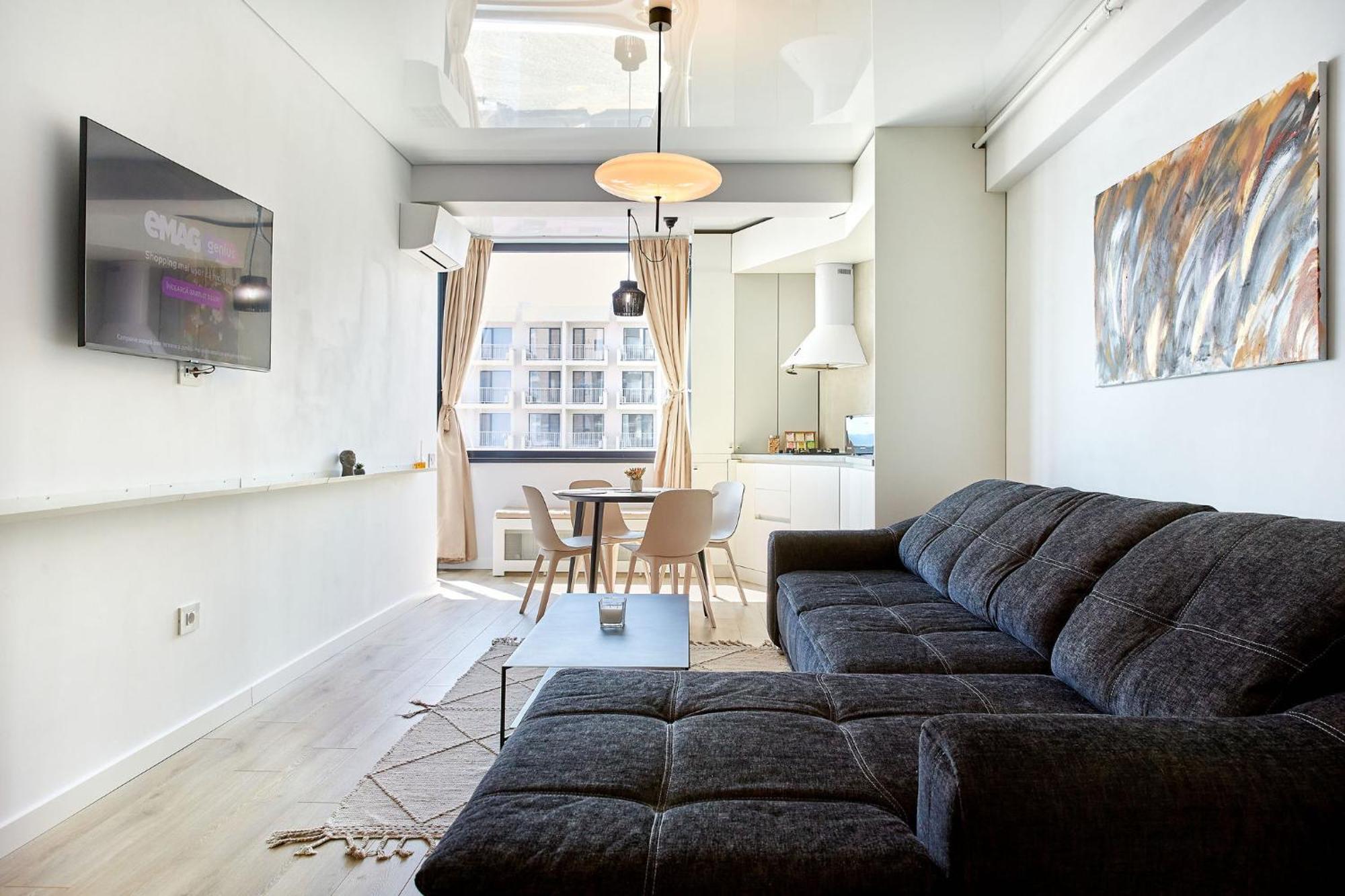 Apartamente By R S Неводарі Екстер'єр фото