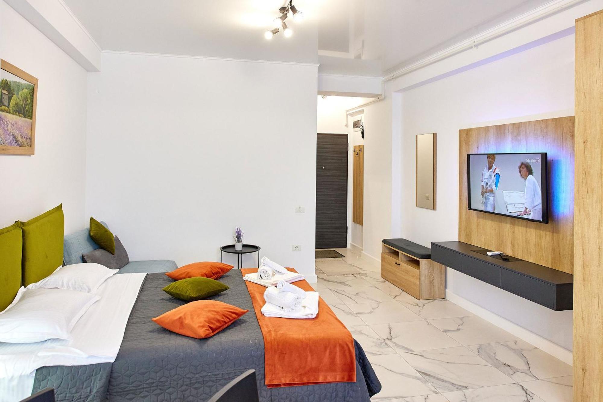 Apartamente By R S Неводарі Екстер'єр фото