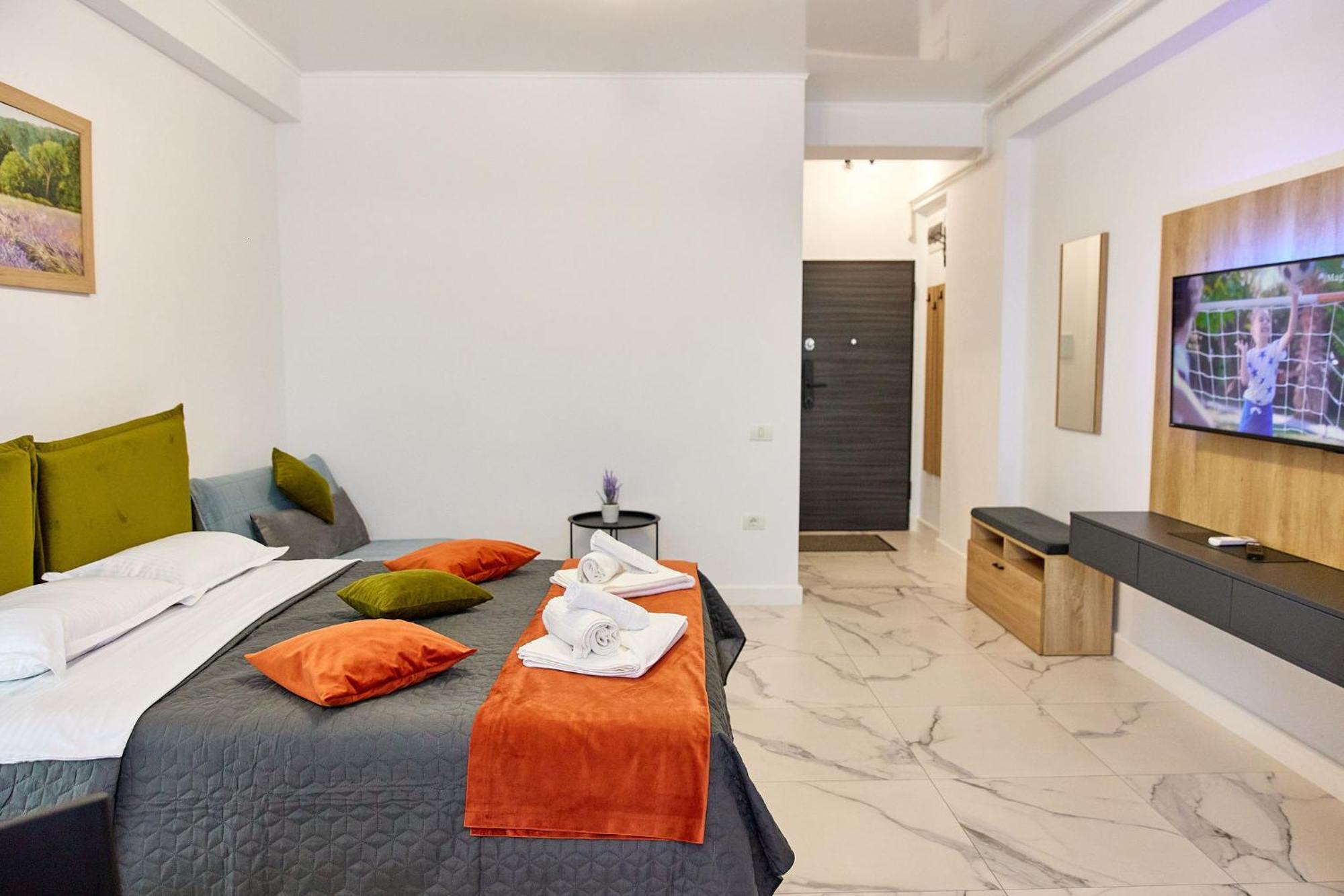 Apartamente By R S Неводарі Екстер'єр фото