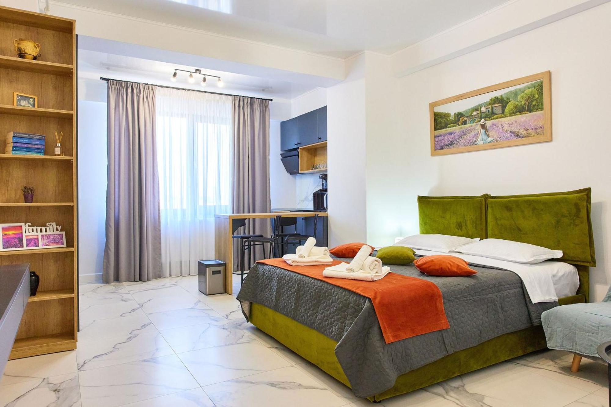 Apartamente By R S Неводарі Екстер'єр фото