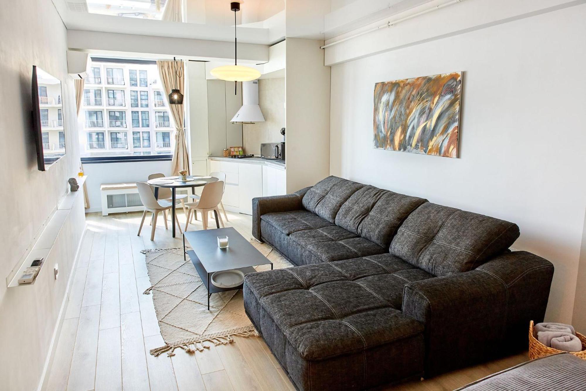 Apartamente By R S Неводарі Екстер'єр фото