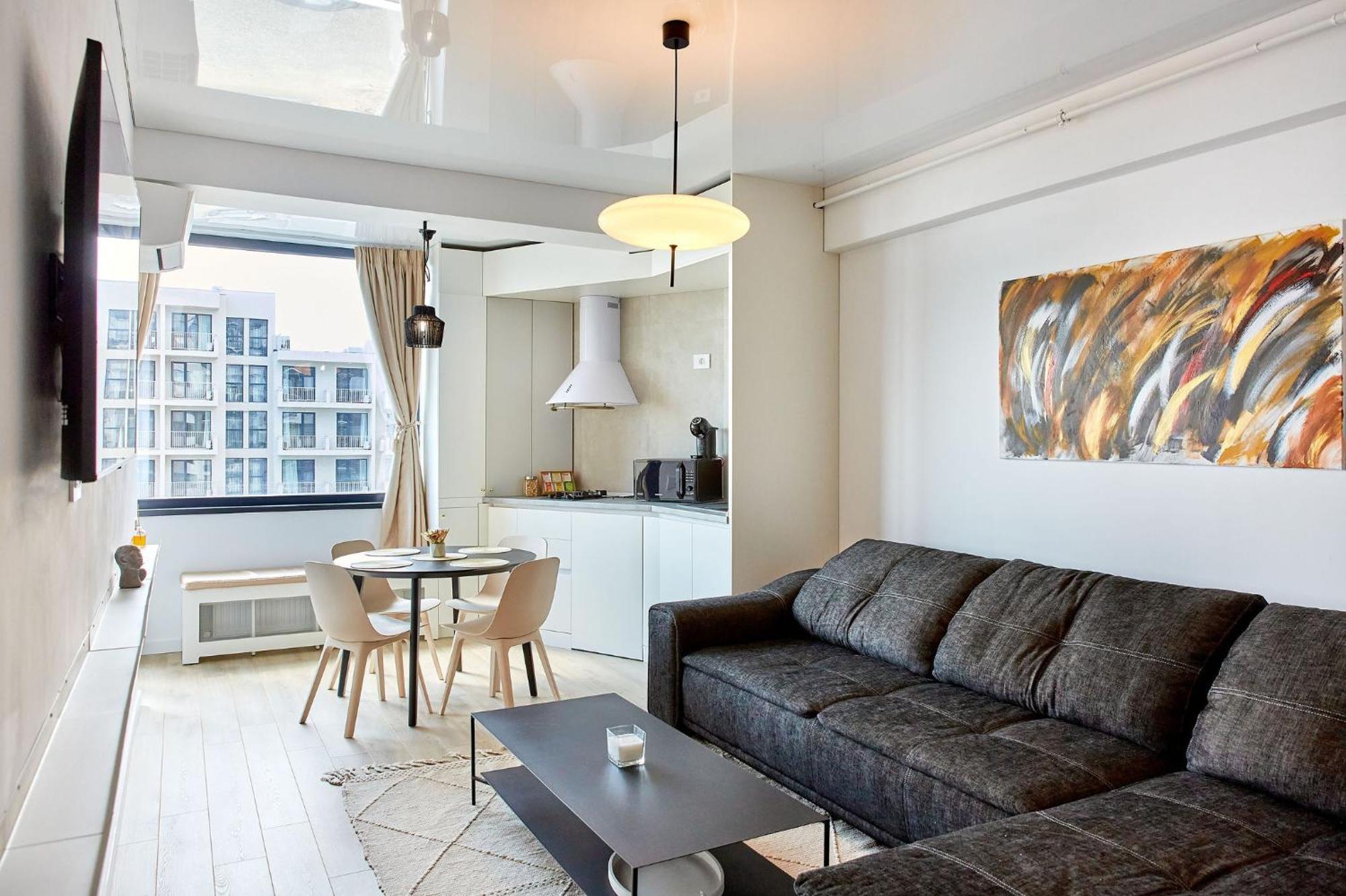 Apartamente By R S Неводарі Екстер'єр фото